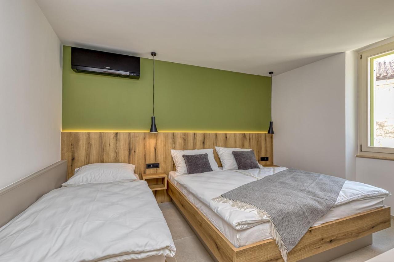 Casa Maslina Hotel Vrsar Luaran gambar