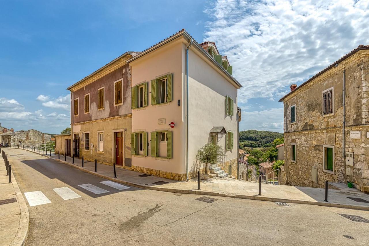 Casa Maslina Hotel Vrsar Luaran gambar