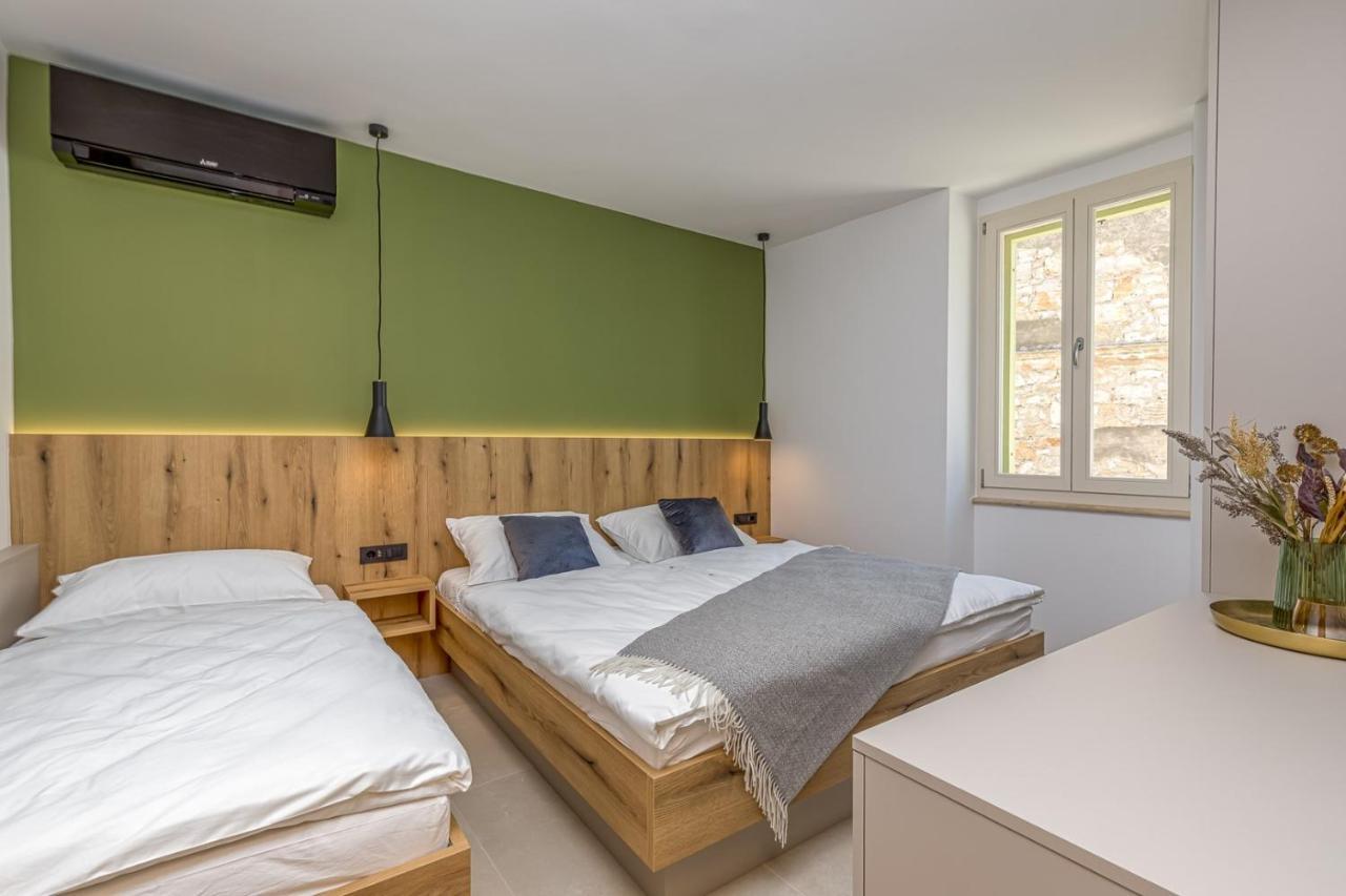 Casa Maslina Hotel Vrsar Luaran gambar