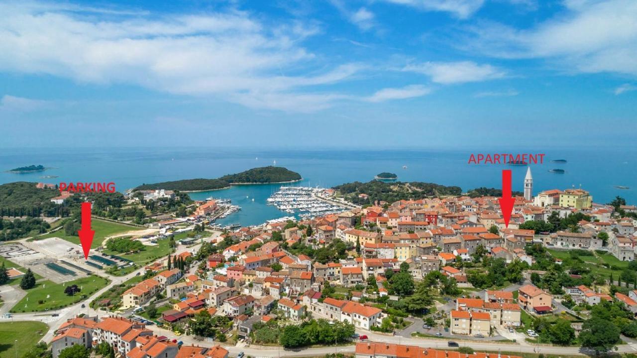 Casa Maslina Hotel Vrsar Luaran gambar