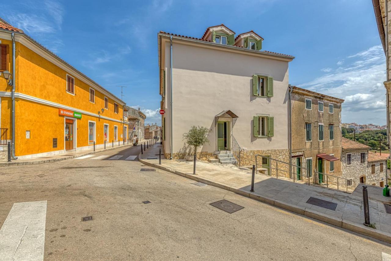 Casa Maslina Hotel Vrsar Luaran gambar